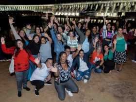 Fotos: Jean Pavão/Itaipu Binacional