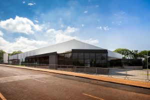 FPTI prevê em junho a entrega do Mercado Público de Foz do Iguaçu