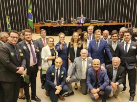 Foz fortalece defesa do PERSE na Câmara dos Deputados