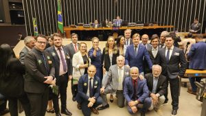 Foz fortalece defesa do PERSE na Câmara dos Deputados