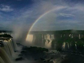 Noite nas Cataratas celebra a Hora do Planeta neste sábado, 23 de março