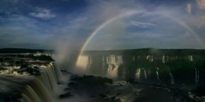 Noite nas Cataratas celebra a Hora do Planeta neste sábado, 23 de março