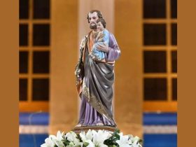 São José, operário e trabalhador. Fazei-nos vosso imitador