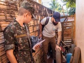 Prefeitura de Foz decreta situação de emergência por epidemia de dengue