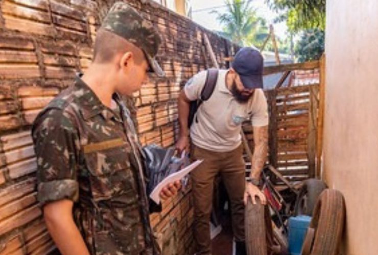 Prefeitura de Foz decreta situação de emergência por epidemia de dengue