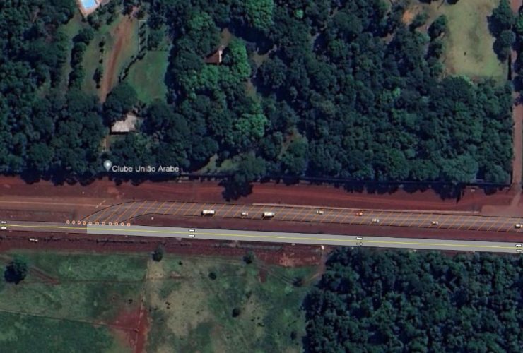 Rodovia das Cataratas terá novo desvio para avançar em duplicação e construção de passa-fauna