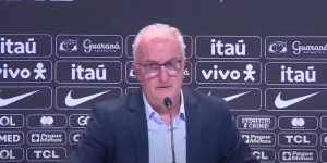 Os convocados da Dorival Jr para a a Seleção Brasileira de Futebol
