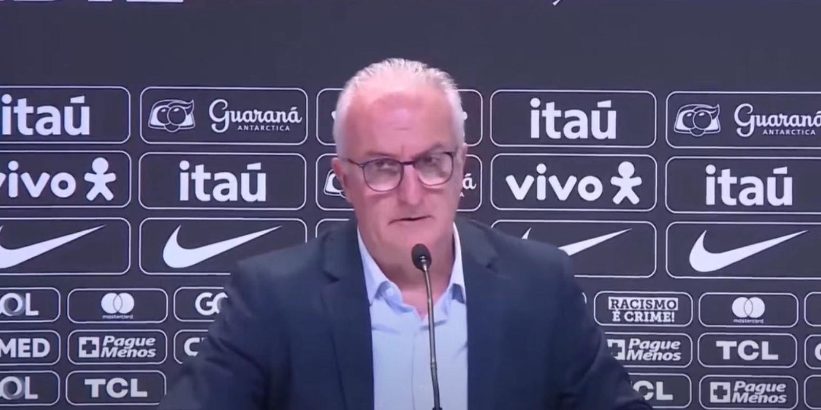 Os convocados da Dorival Jr para a a Seleção Brasileira de Futebol