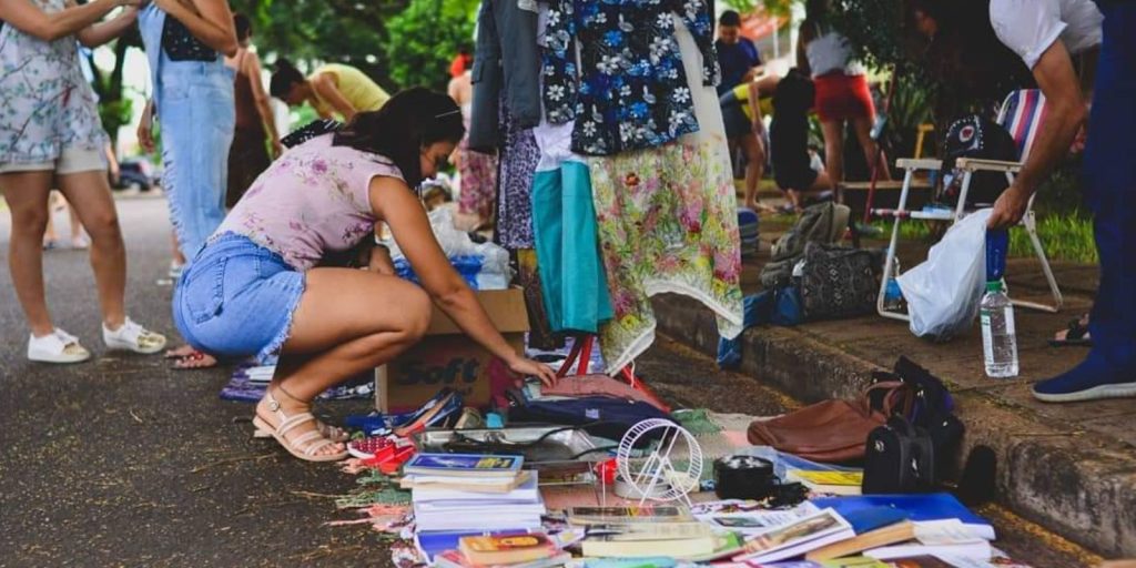 8ª edição da Feira Livre de Trocas da Tríplice Fronteira acontece no dia, 24, em Foz do Iguaçu