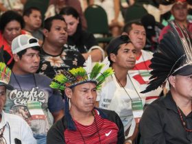 Primeiro conselho indígena do Paraná, eleito em Foz, será diplomado quarta, 27
