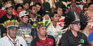 Primeiro conselho indígena do Paraná, eleito em Foz, será diplomado quarta, 27