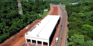 Duplicação da Rodovia das Cataratas será retomada após acordo, diz DER