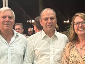 PP filia Paulo McDonald para a disputa em Foz do Iguaçu