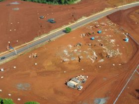 Perimetral Leste de Foz do Iguaçu tem avanços nas aduanas, pista e viaduto