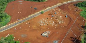 Perimetral Leste de Foz do Iguaçu tem avanços nas aduanas, pista e viaduto