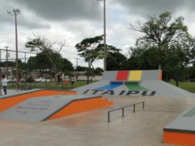 Evento em Foz vai selecionar a melhor manobra de skate, rima e grafite