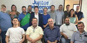 Executiva do Podemos apóia pré-candidaturas de Eduardo Pimentel em Curitiba e Oclécio Meneses em Campo Mourão