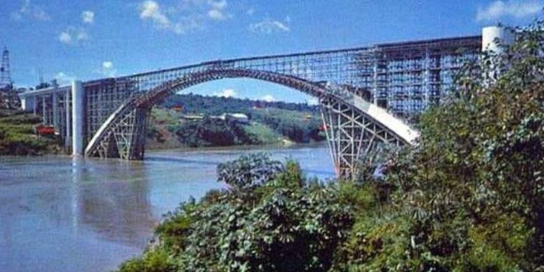 VÍDEO: Assista o documentário que mostra a Foz do Iguaçu dos anos 1960