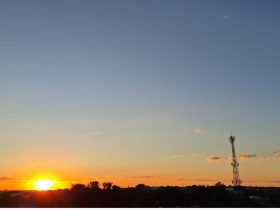Com fim do horário de verão, Paraguai volta a ter uma hora a menos que Brasil