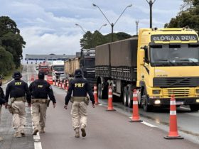 PRF inicia Operação Semana Santa 2024 no Paraná