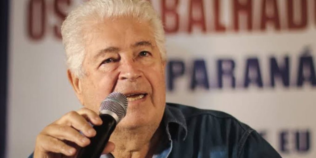 Roberto Requião anuncia pré-candidatura a prefeito de Curitiba pelo Mobiliza 2 requiao