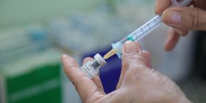 Vacinação contra Influenza em Foz começa na segunda (25) em todas as unidades de saúde