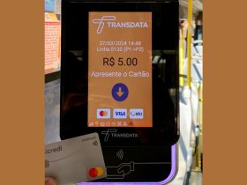 Transporte coletivo de Foz aceita cartão de crédito e débito para pagar passagem