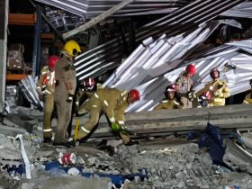 Bombeiros encerram buscas no acidente em Pontal do Paraná; PCPR vai abrir inquérito