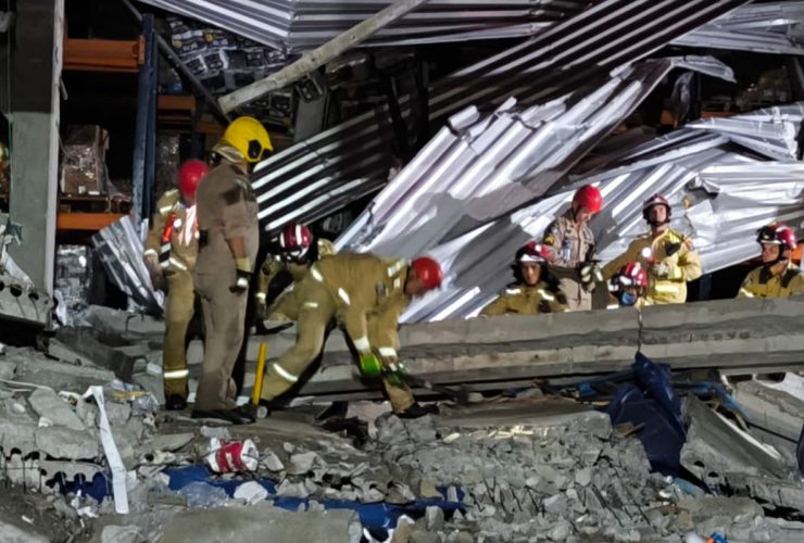 Bombeiros encerram buscas no acidente em Pontal do Paraná; PCPR vai abrir inquérito
