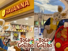 Em Foz, evento gratuito de Páscoa é atração para crianças no Shopping Catuaí Palladium
