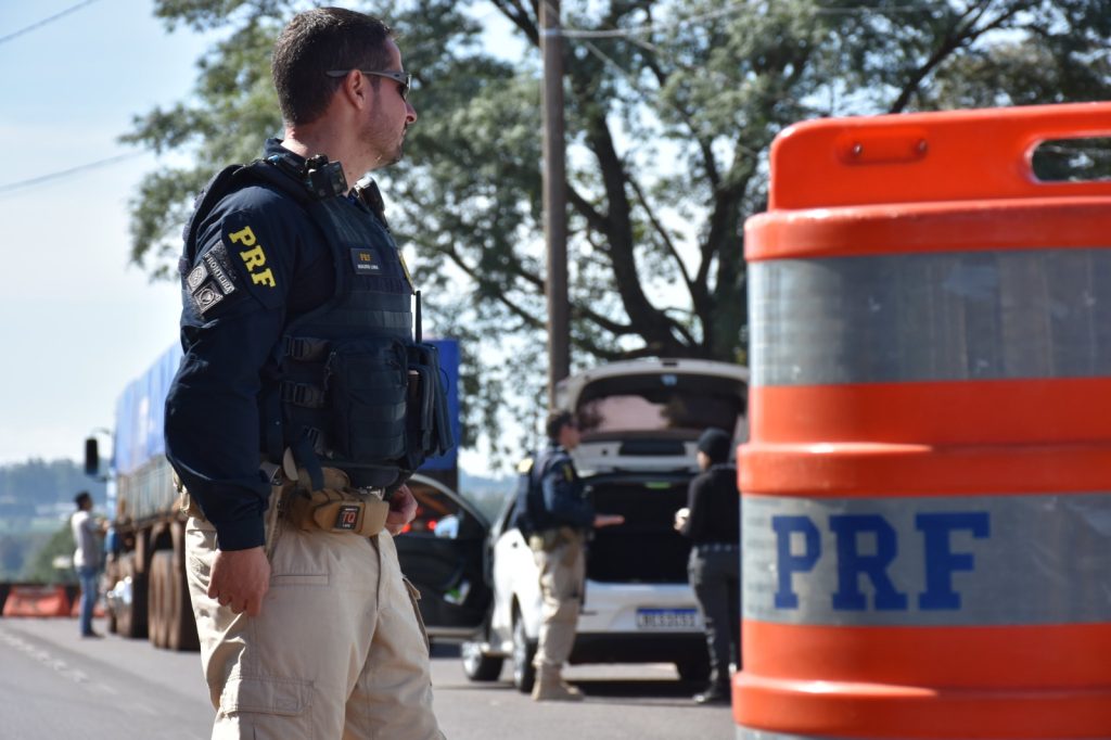 PRF encerra Operação Semana Santa 2024 sem acidentes graves na região de Foz