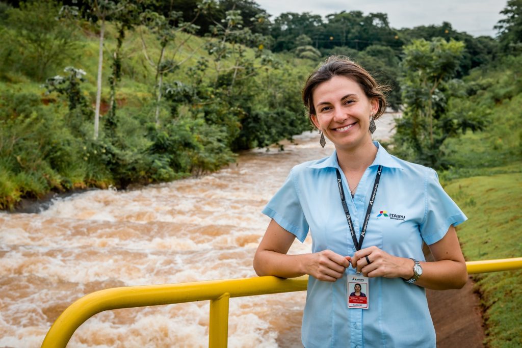 Ciência na Itaipu: Bióloga conduz pesquisa de monitoramento de peixes no reservatório 2 Ciência na Itaipu: Bióloga conduz pesquisa de monitoramento de peixes no reservatório