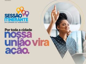 Câmara de Foz realiza sessão itinerante hoje à noite na Unioeste