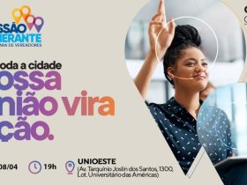 Sessão itinerante da Câmara de Foz chega à Unioeste na próxima segunda-feira