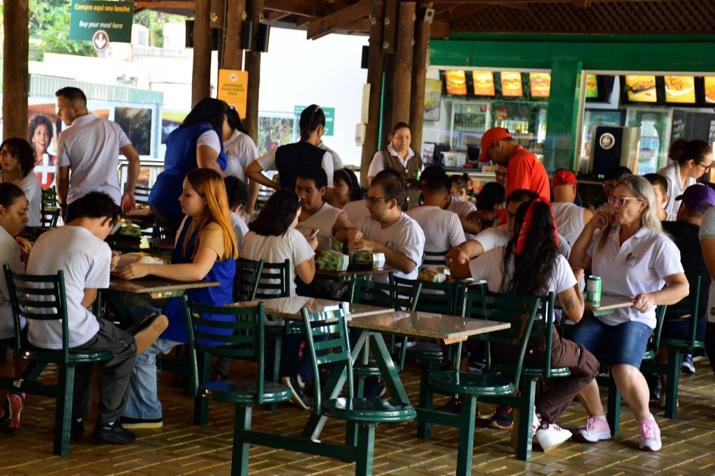 Parque Nacional do Iguaçu celebrou o Dia Nacional da Alegria nesta sexta 3 7a3ae45c 6244 47fc 9d47 dce5b7524e89