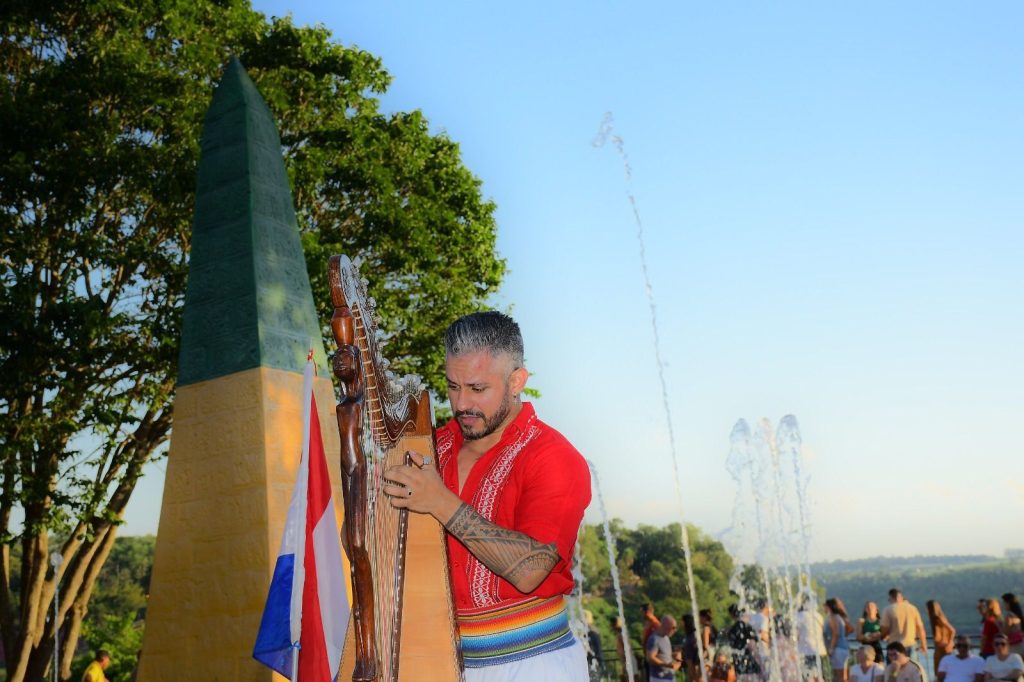 Marco das 3 Fronteiras recebeu cerca de 6 mil visitantes na Páscoa 3 801b5529 8d28 4b1f 905d 2c1548994387