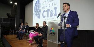 Foz integra retomada do projeto nacional de desenvolvimento científico e tecnológico