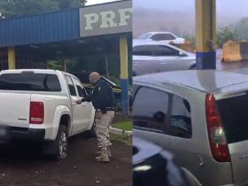 VÍDEO: Traficantes presos em Céu Azul usavam dispositivo para produzir fumaça