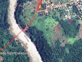 Projeto da segunda ponte sobre o rio Monday entra em fase decisiva para o início das obras