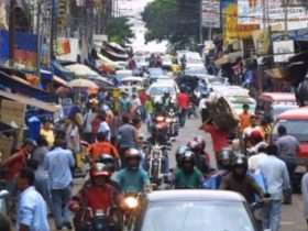 Com celebração em ambos os lados, Dia do Trabalhador fecha o comércio na tríplice Fronteira