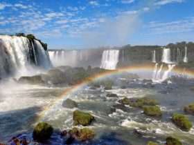 Parque Nacional do Iguaçu abre às 12h no domingo, dia 5 de maio