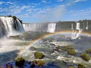 Parque Nacional do Iguaçu abre às 12h no domingo, dia 5 de maio