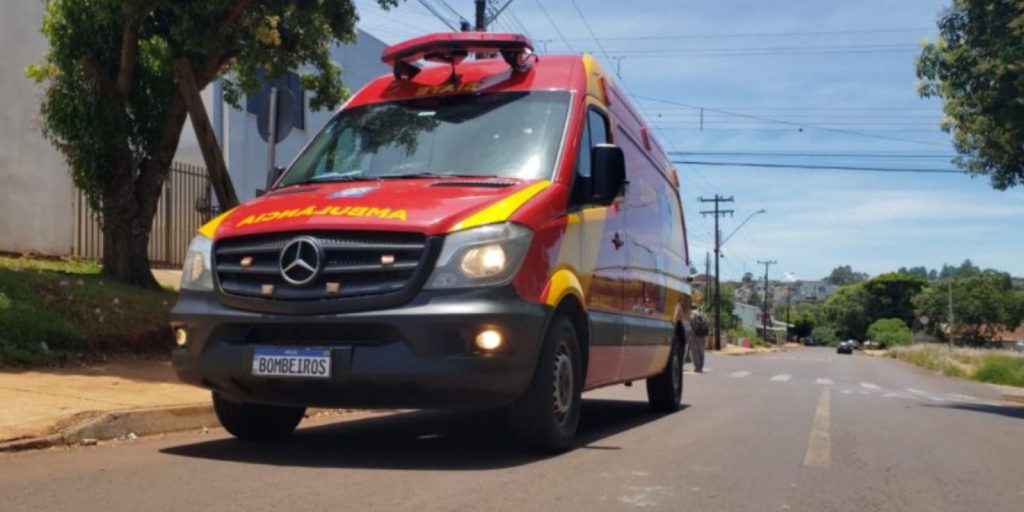 Bebê de 1 ano morre após se afogar em balde com água em Medianeira 1 crianca morre