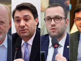 4 deputados do Paraná votaram para soltar suspeito de mandar matar Marielle Franco