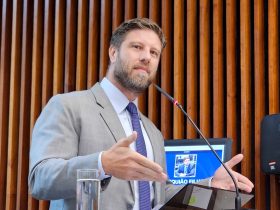 Requião Filho protocola Projeto de Lei que reconhece Guardas Municipais como órgãos da Segurança Pública