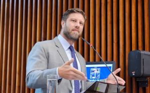Requião Filho protocola Projeto de Lei que reconhece Guardas Municipais como órgãos da Segurança Pública