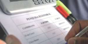 Instituto suspende pesquisa da intenção de voto em Foz do Iguaçu e outras 6 cidades do Paraná