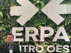 Vereador de Foz participou do encontro de profissionais de administração do MT