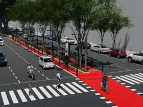 Revitalização da Avenida JK de Foz: Licitação avança com propostas de duas empresas