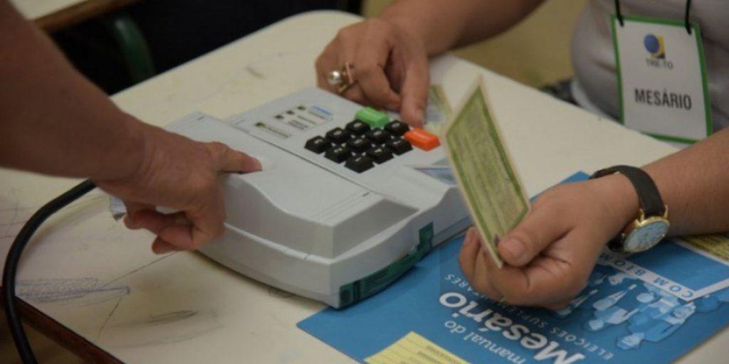 Inscrições para mesários voluntários estão abertas no Paraná 1 Inscrições para mesários voluntários estão abertas no Paraná